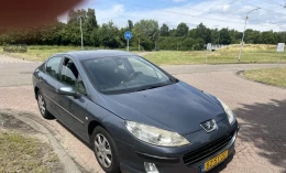 Peugeot 407 2006 Gasoline Manual