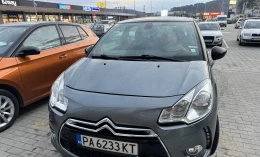 Citroen DS3 2011 Gasoline Manual