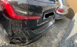 BMW 330 2021 Hybrid Electric/Gasoline Automatic