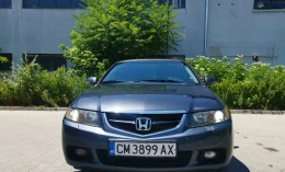 Honda Accord 2003 Gasoline Manual