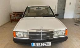 Mercedes-Benz 190 1987 Gasoline Manual