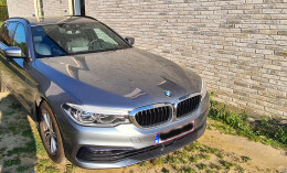 BMW 520 2018 Diesel Automatic