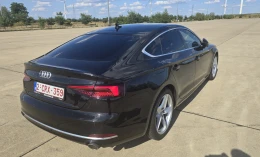 Audi A5 2019 Hybrid Electric/Gasoline Automatic