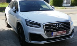 Audi Q2 2017 Gasoline Manual
