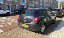 Opel Corsa 2010 Diesel Manual