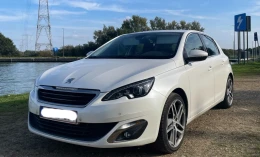 Peugeot 308 2015 Gasoline Manual