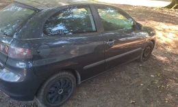 SEAT Ibiza 2008 Diesel Manual