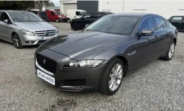 Jaguar XF 2019 Gasoline Automatic