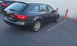 Audi A4 2010 Diesel Manual