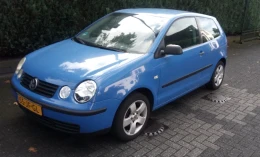 Volkswagen Polo 2002 Gasoline Manual