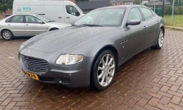 Maserati Quattroporte 2007 Gasoline Automatic
