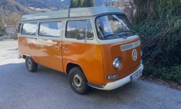 Volkswagen T2 1971 Gasoline Manual