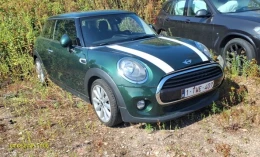 MINI Cooper D 2018 Gasoline Manual
