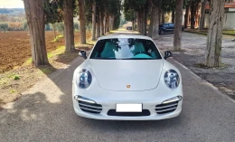 Porsche 911 2014 Gasoline Automatic