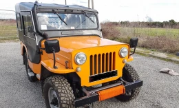 Jeep Willys 1975 Diesel Manual