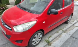 Hyundai i10 2012 Gasoline Manual