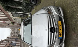 Mercedes-Benz C 180 2011 LPG Manual