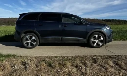 Peugeot 5008 2018 Gasoline Manual