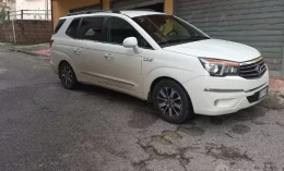 SsangYong Rodius 2019 Diesel Automatic