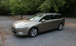 Citroen C5 2012 Diesel Manual