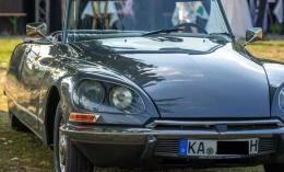 Citroen DS 1972 Gasoline Manual