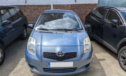 Toyota Yaris 2006 Gasoline Manual