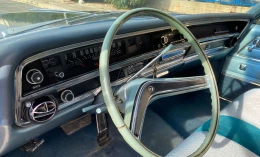 Buick Le Sabre 1966 Gasoline Automatic