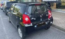 Suzuki Alto 2013 Gasoline Manual