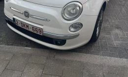 Fiat 500 2012 Gasoline Automatic