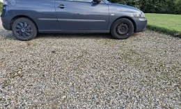 SEAT Ibiza 2008 Diesel Manual