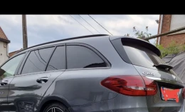 Mercedes-Benz C 200 2019 Gasoline Automatic