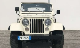 Jeep CJ-7 1979 Gasoline Manual