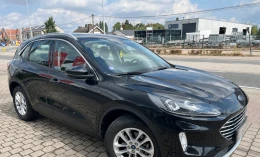 Ford Kuga 2021 Hybrid Electric/Gasoline Automatic