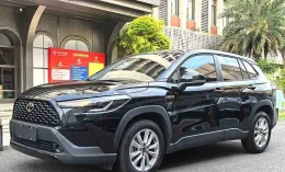 Toyota Corolla Cross 2024 Gasoline Automatic