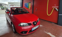 SEAT Ibiza 2008 Gasoline Manual