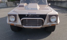 Lamborghini LM 1988 Gasoline Manual