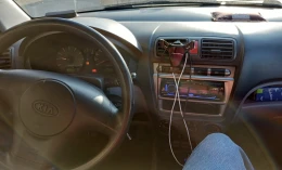 Kia Picanto 2005 Gasoline Manual