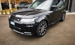 Land Rover Range Rover Sport 2021 Hybrid Electric/Diesel Automatic