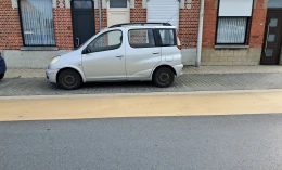Toyota Yaris 2003 Gasoline Manual