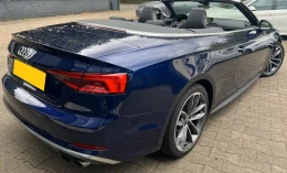 Audi S5 2017 Gasoline Automatic