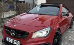 Mercedes-Benz CLA 45 AMG 2016 Gasoline Automatic