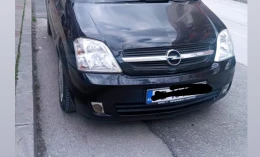 Opel Meriva 2004 Diesel Manual