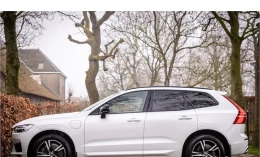 Volvo XC60 2020 Gasoline Automatic