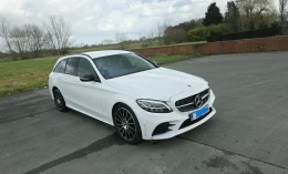 Mercedes-Benz C 200 2019 Diesel Automatic