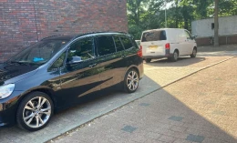 BMW 218 2017 Diesel Automatic