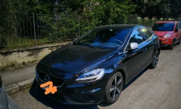 Volvo V40 2017 Diesel Manual