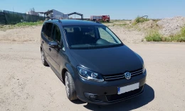 Volkswagen Touran 2014 Diesel Manual