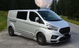 Ford Transit Custom 2021 Diesel Automatic