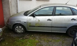 SEAT Ibiza 2004 Diesel Manual