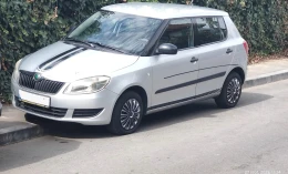 Skoda Fabia 2011 Diesel Manual